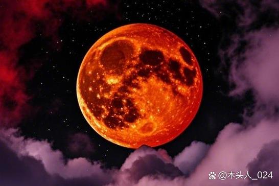 晚上不小心看了血月会怎样