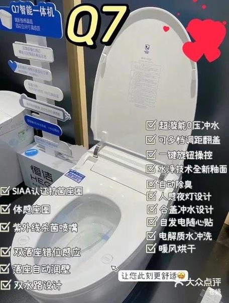 恒洁自动马桶水箱在哪里打开