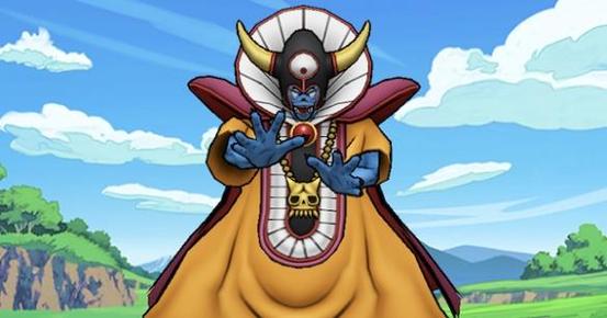 勇者斗恶龙魔王
