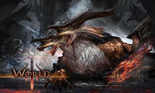 世界3魔物归来