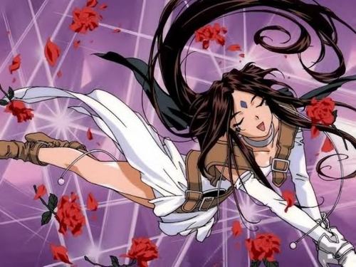 幸运女神漫画游戏截图