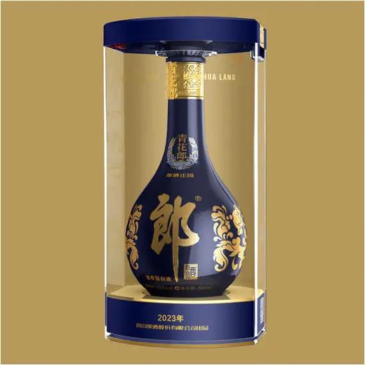 青花郎2025价目表截图