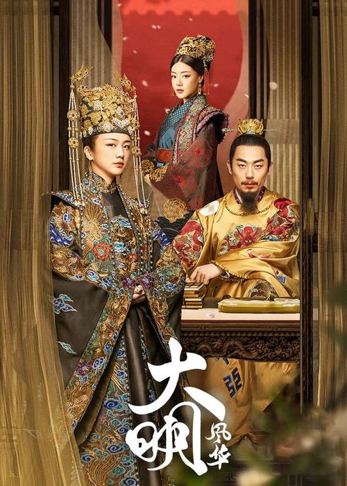 大明风华全集 下载