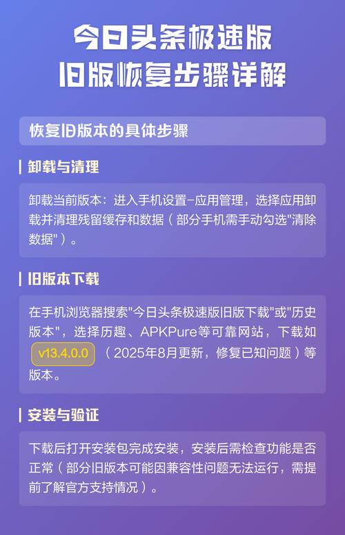 今日头条极速版旧版介绍