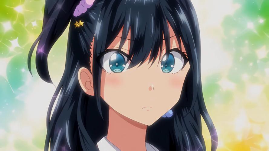 少女动画片第一季