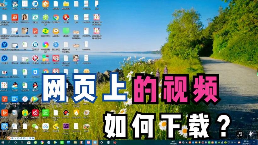 电脑下载视频的插件