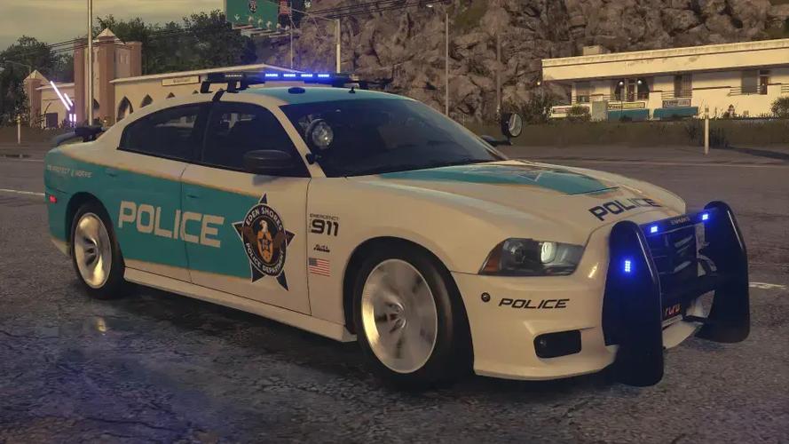 极品飞车21跑不过警车