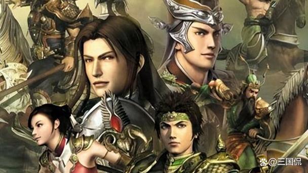 三国群英传6最佳组合