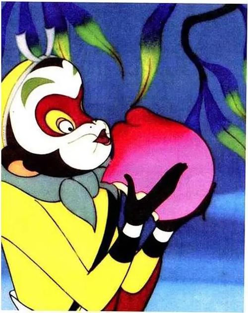 60年代国产动画片
