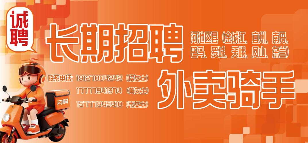 河池人才网招聘官网