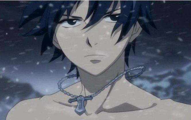 妖精的尾巴之骑士少年