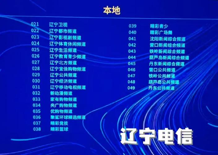 辽宁IPTV