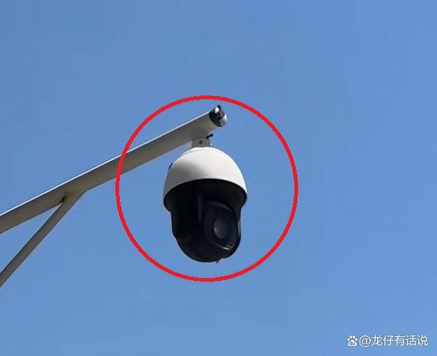 天网的摄像头是啥样子