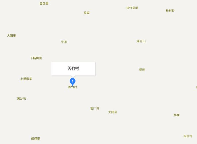 板栗的产地图标