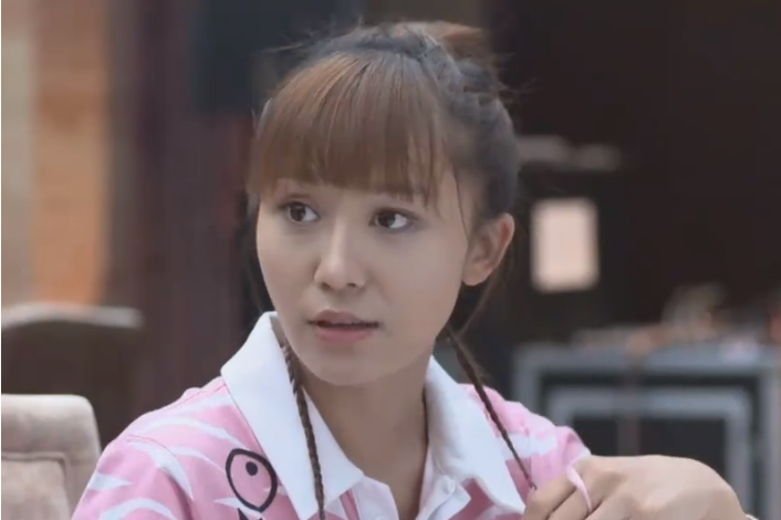陈雪的扮演者