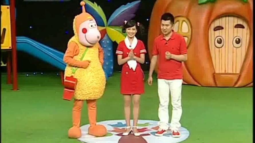 小小智慧树红色