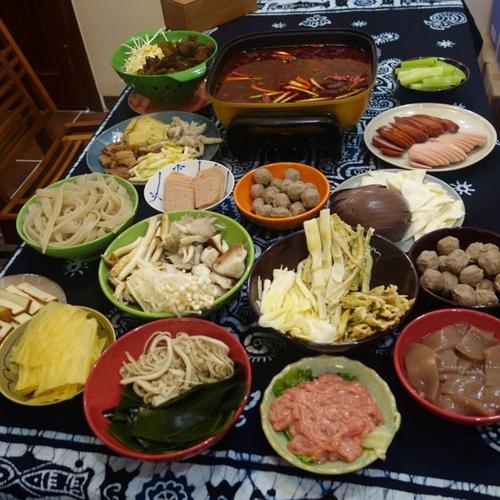 家庭最简单火锅图标