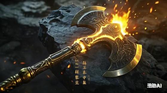 神器斧头的名字