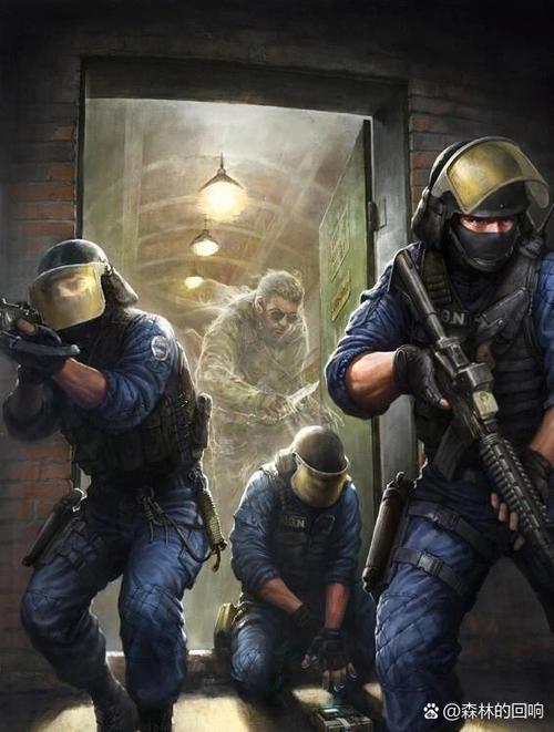 cs1.6中文版游戏截图