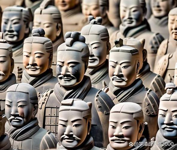 秦始皇兵马俑资料打印