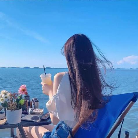 女生单人头像