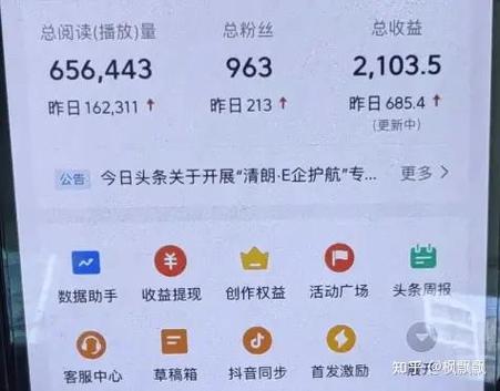 头条自己发的小视频在哪里可以看