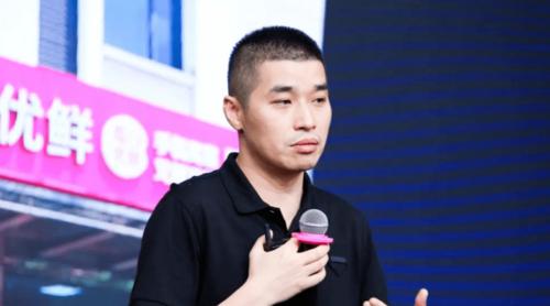 小熊优鲜的创始人