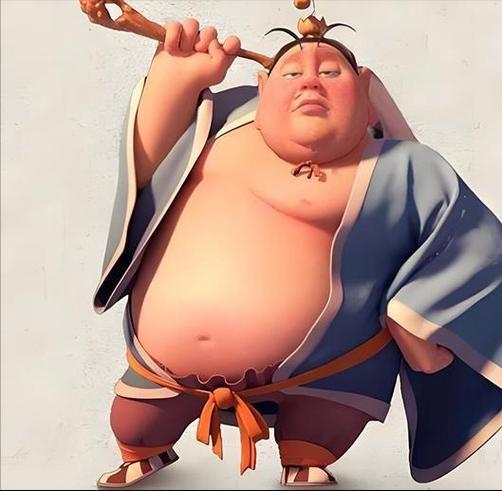 太乙真人头像