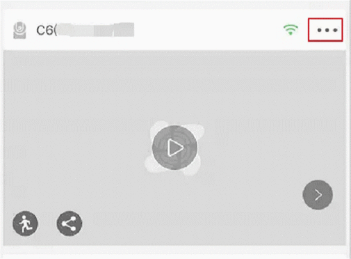 萤石怎么看回放