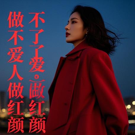 做不了爱人做红颜知己的意思