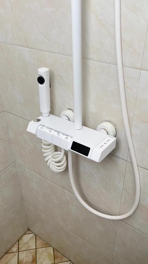 恒温花洒