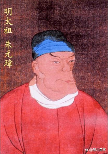 朱元璋开国功臣名单