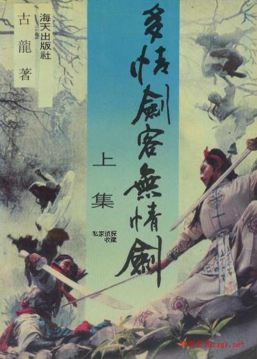 剑客传奇小说七少