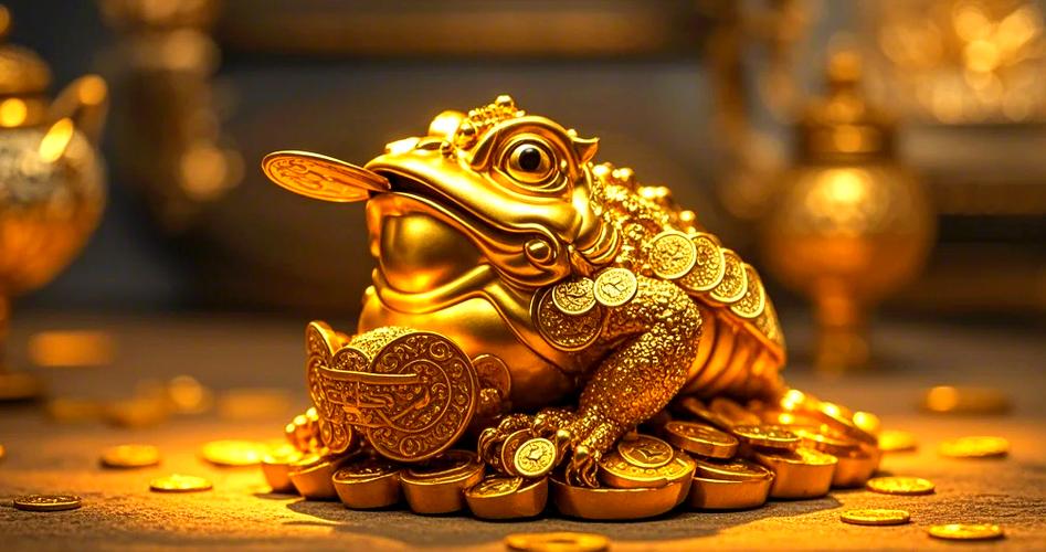金蟾