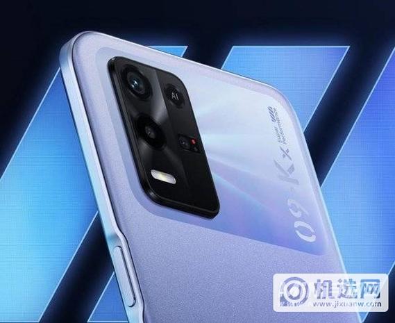oppok9指纹解锁位置