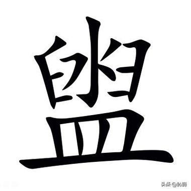 盥是什么意思