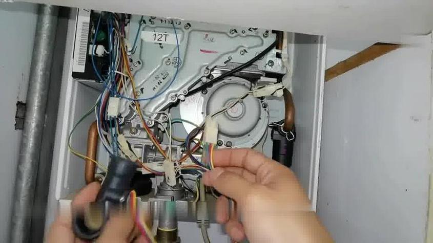 樱花燃气热水器e6故障解决方法
