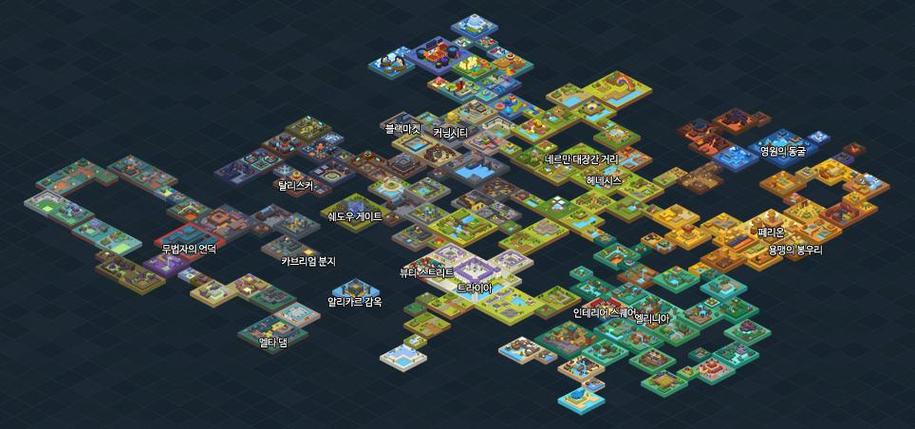 冒险岛2通关攻略
