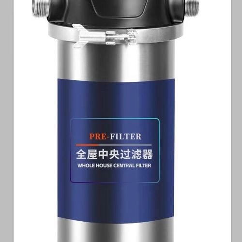 净水器反冲洗