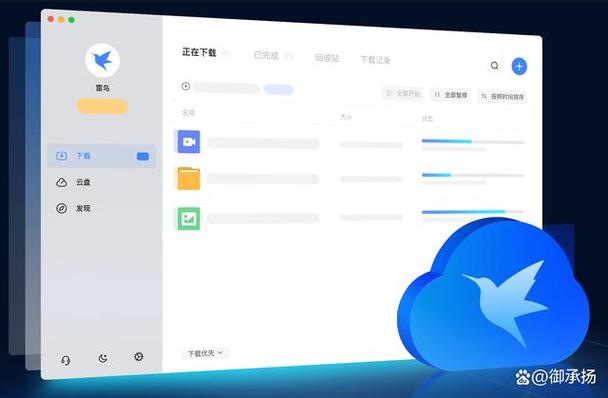 迅雷用来干什么