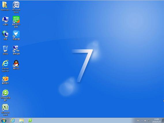 win7sp1缩略图