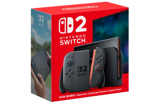任天堂switch开机教程