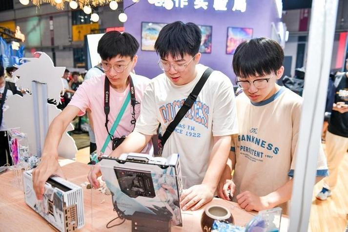 中关村模拟装机入口