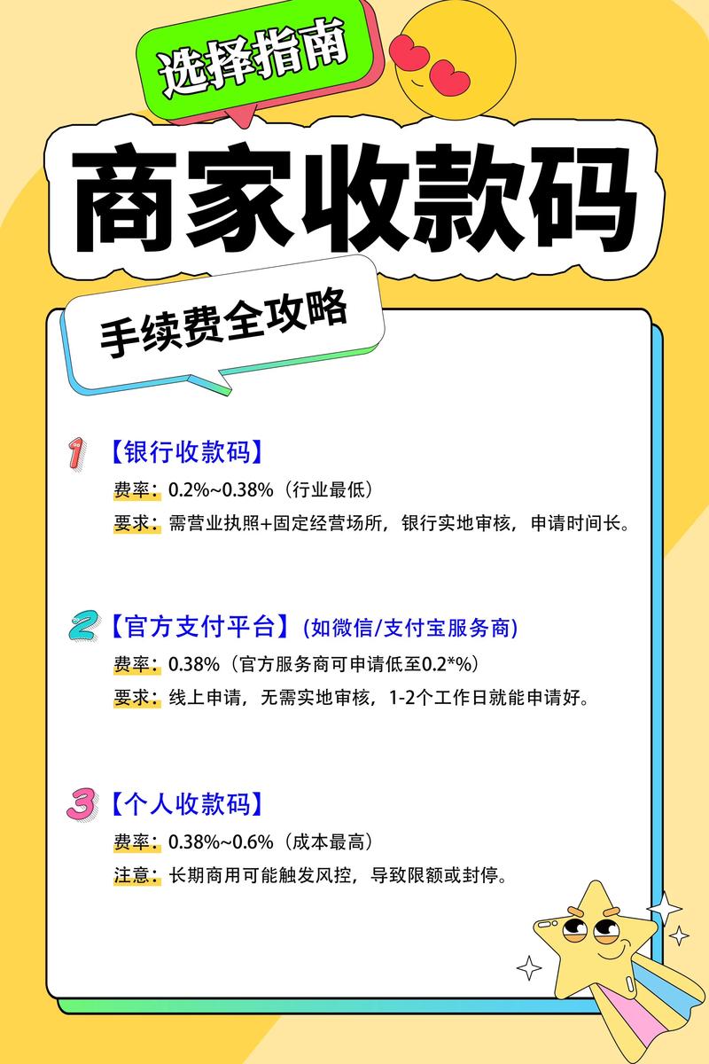 商家用什么收款不扣手续费