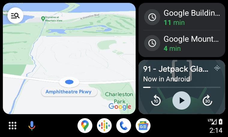 Androidauto