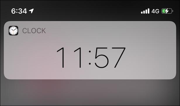 ipad怎么显示倒计时