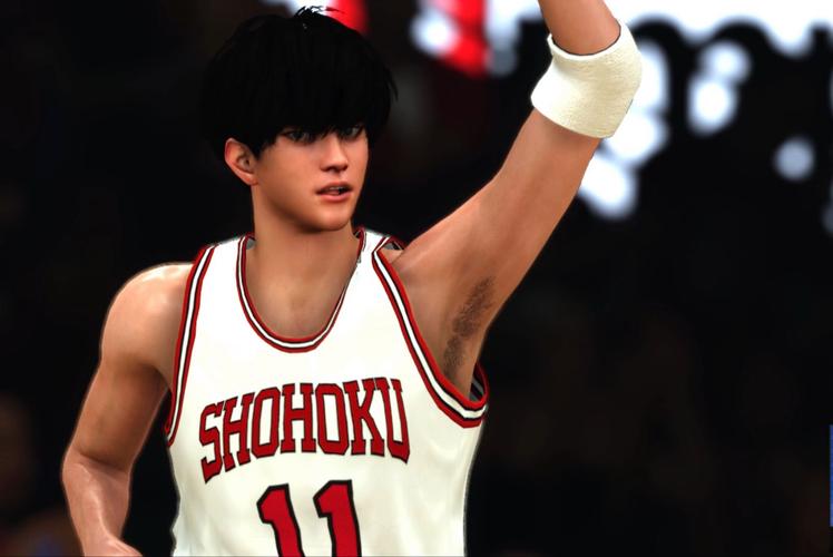 灌篮高手2k23补丁
