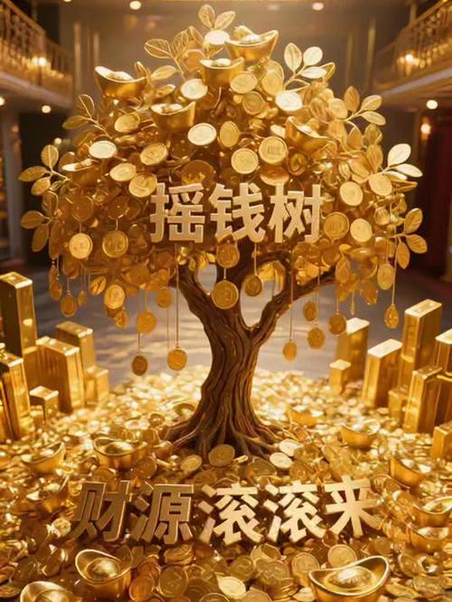 摇钱树的文案
