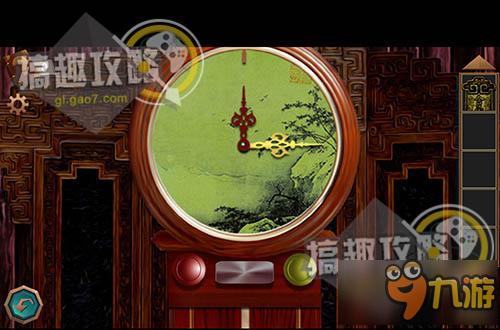 神秘宝藏密室逃脱攻略