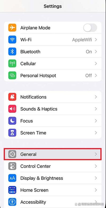 美版iphone热点设置方法